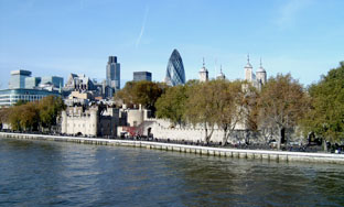 London view