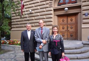 Read more: September Activities in Jurmala, Riga and in Linköping