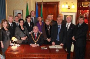 Read more: 2010-2011 in Review: Activities in ECAD Member Cities 