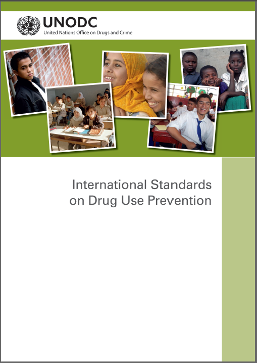 International Standards on Drug Use Prevention